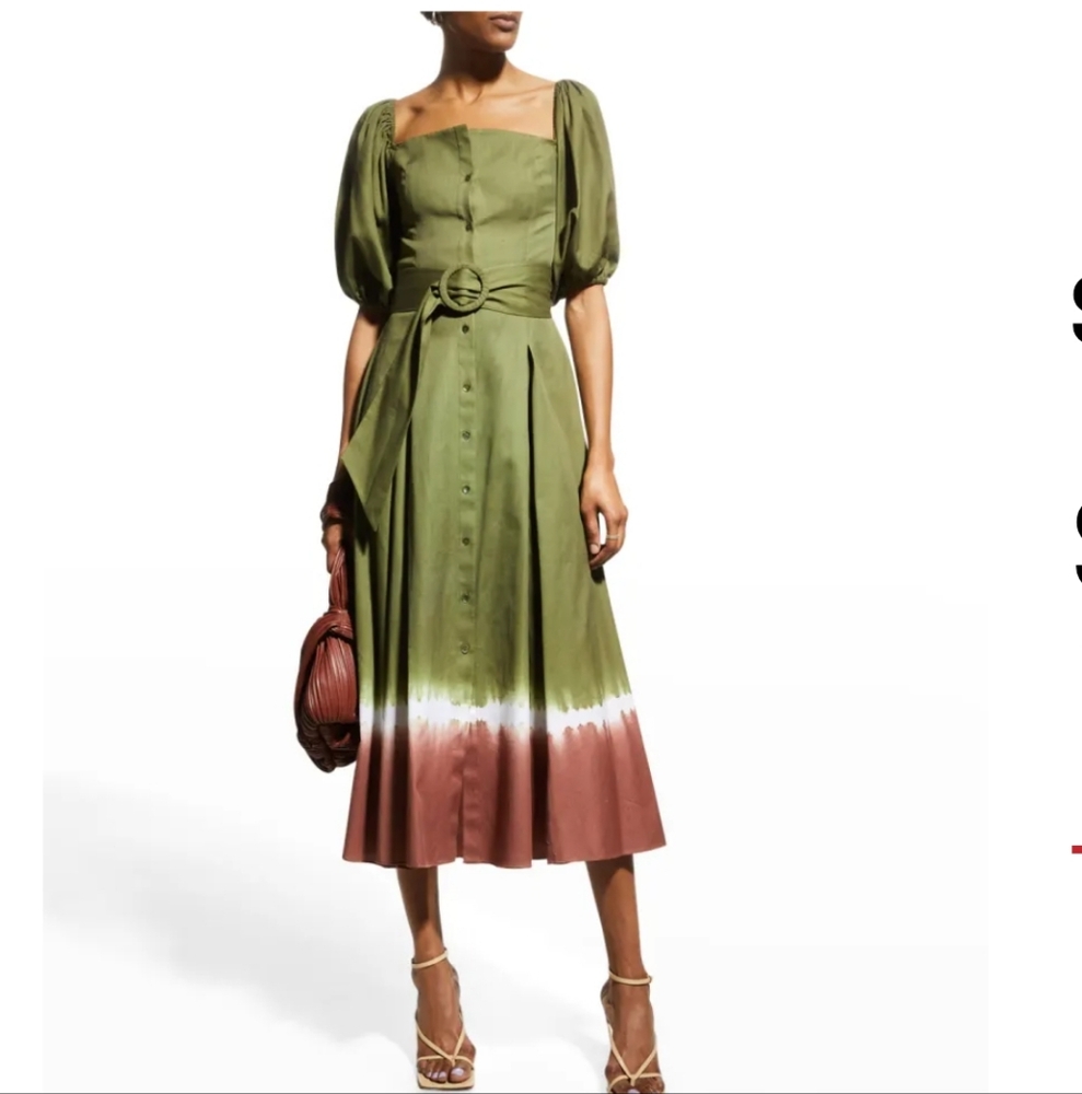 Sachin & Babi Shannon dress